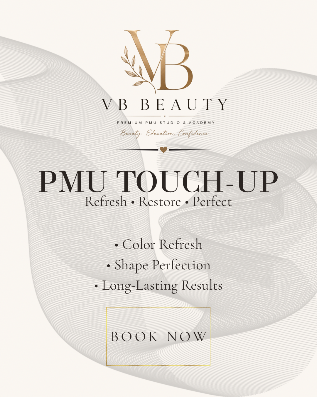 Touch-Up | Permanent Makeup