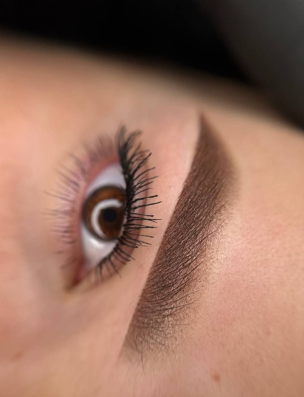 Powder Brows | Permanent Makeup