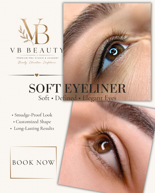 Eyeliner | Permanent Makeup