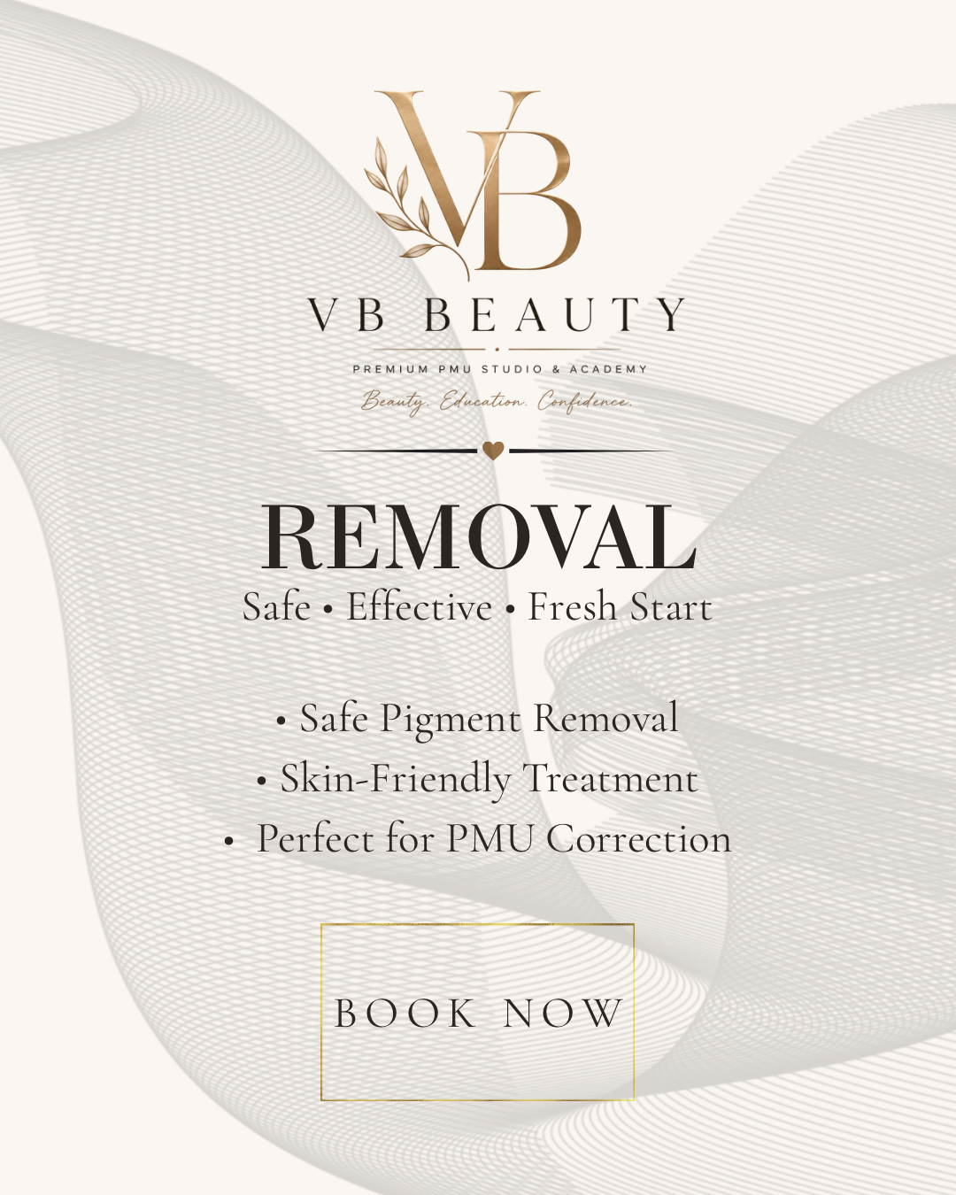 Removal | Permanent Makeup