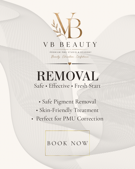 Removal | Permanent Makeup
