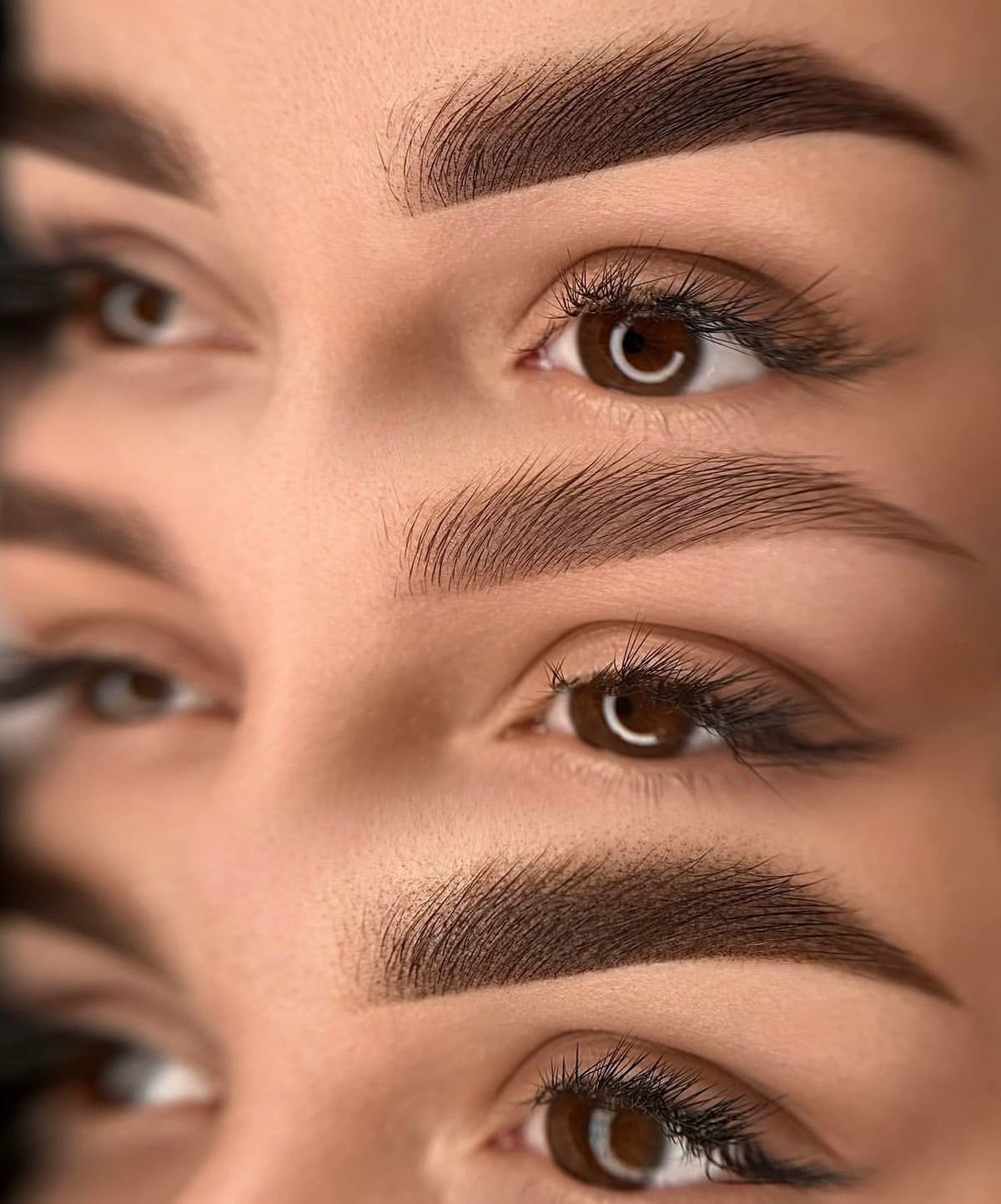 Powder Brows | Permanent Makeup